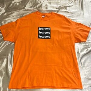 Asspizza x supreme triple box logo 2021 Halloween special
